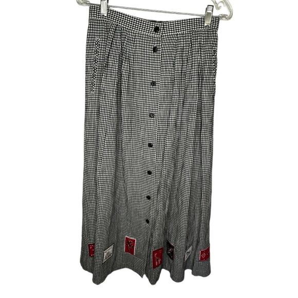 Vintage Napa‎ Valley Skirt Set - Picture 6 of 10